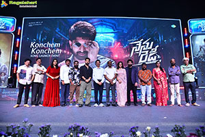 Nenu Ready Movie Konchem Konchem Song Launch Event
