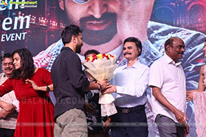 Nenu Ready Movie Konchem Konchem Song Launch Event