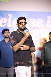 Oh Sukumari Movie Pre Release Event