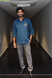 Oh Sukumari Movie Pre Release Event