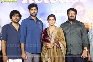 Oh Sukumari Movie Pre Release Event