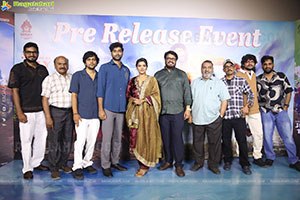 Oh Sukumari Movie Pre Release Event