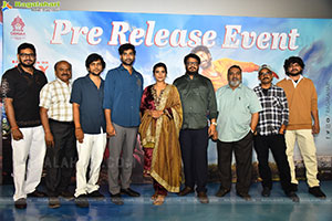Oh Sukumari Movie Pre Release Event
