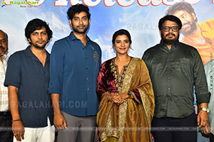 Oh Sukumari Movie Pre Release Event