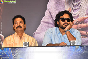 Satyadev's Rao Bahadur More Than A Press Meet