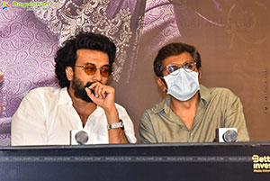 Satyadev's Rao Bahadur More Than A Press Meet