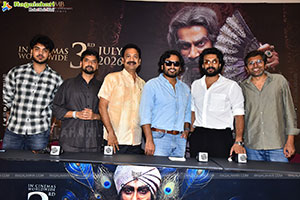 Satyadev's Rao Bahadur More Than A Press Meet