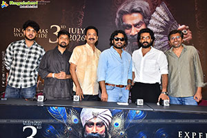 Satyadev's Rao Bahadur More Than A Press Meet