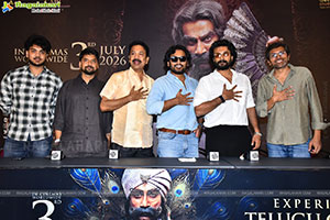 Satyadev's Rao Bahadur More Than A Press Meet