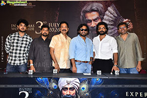 Satyadev's Rao Bahadur More Than A Press Meet