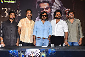 Satyadev's Rao Bahadur More Than A Press Meet