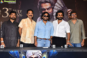 Satyadev's Rao Bahadur More Than A Press Meet