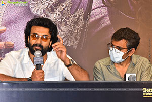 Satyadev's Rao Bahadur More Than A Press Meet