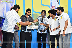 Summer Holidays Movie Crush Song Launch Event, Press Meet
