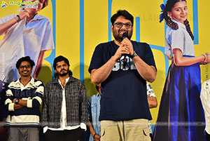 Summer Holidays Movie Crush Song Launch Event, Press Meet