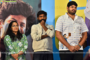 Summer Holidays Movie Crush Song Launch Event, Press Meet
