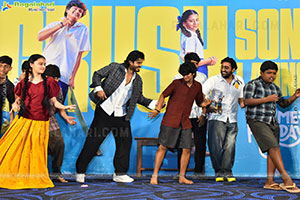 Summer Holidays Movie Crush Song Launch Event, Press Meet