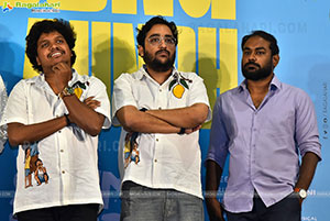 Summer Holidays Movie Crush Song Launch Event, Press Meet