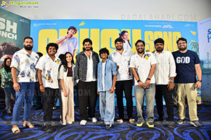 Summer Holidays Movie Crush Song Launch Event, Press Meet
