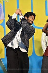 Summer Holidays Movie Crush Song Launch Event, Press Meet