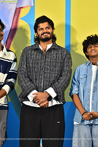 Summer Holidays Movie Crush Song Launch Event, Press Meet