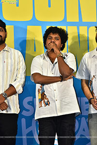 Summer Holidays Movie Crush Song Launch Event, Press Meet