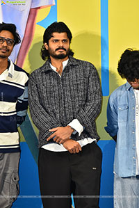 Summer Holidays Movie Crush Song Launch Event, Press Meet