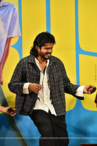 Summer Holidays Movie Crush Song Launch Event, Press Meet