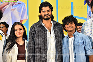 Summer Holidays Movie Crush Song Launch Event, Press Meet