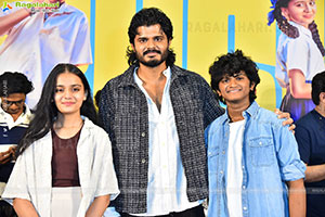 Summer Holidays Movie Crush Song Launch Event, Press Meet