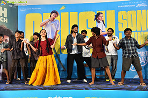 Summer Holidays Movie Crush Song Launch Event, Press Meet