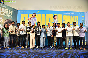 Summer Holidays Movie Crush Song Launch Event, Press Meet