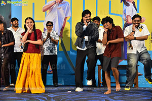 Summer Holidays Movie Crush Song Launch Event, Press Meet
