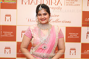 Manepally Jewellers: Grand Launch of Mandira Event