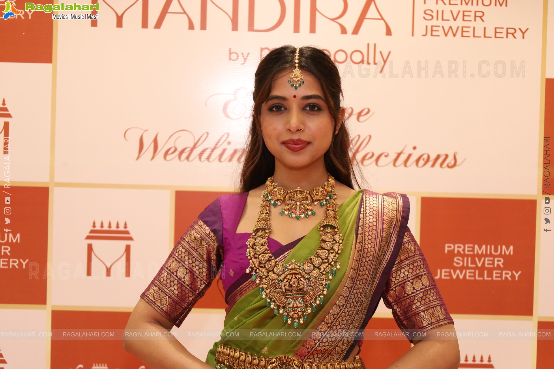 Manepally Jewellers: Grand Launch Announcement of Mandira and Jewellery Showcase Event