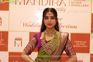 Manepally Jewellers: Grand Launch of Mandira Event