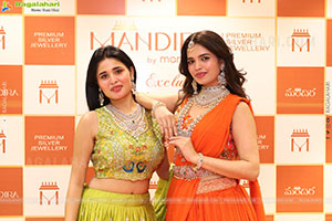 Manepally Jewellers: Grand Launch of Mandira Event