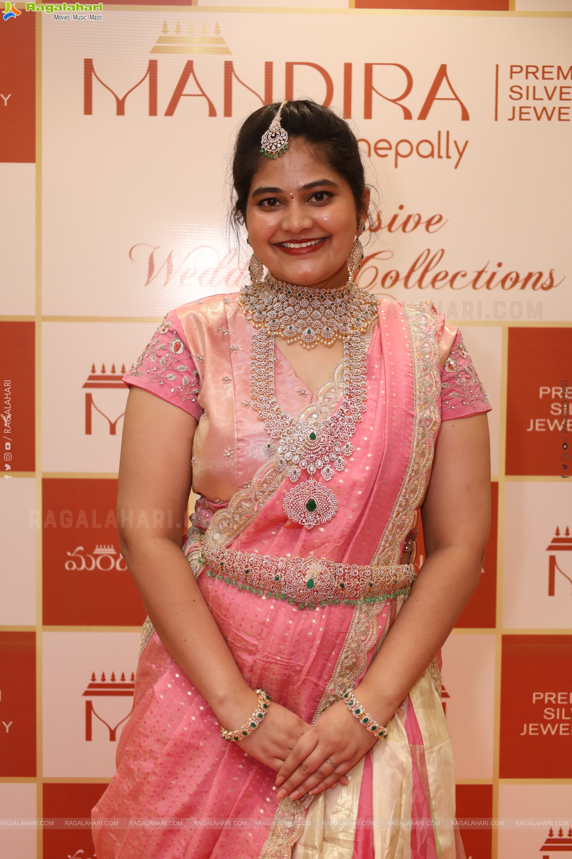 Manepally Jewellers: Grand Launch Announcement of Mandira and Jewellery Showcase Event