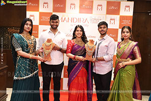 Manepally Jewellers: Grand Launch of Mandira Event