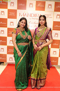 Manepally Jewellers: Grand Launch of Mandira Event