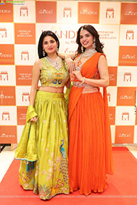 Manepally Jewellers: Grand Launch of Mandira Event