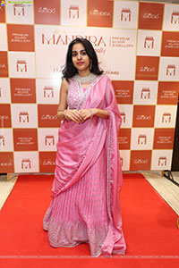 Manepally Jewellers: Grand Launch of Mandira Event