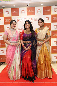 Manepally Jewellers: Grand Launch of Mandira Event