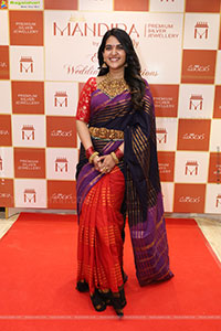 Manepally Jewellers: Grand Launch of Mandira Event