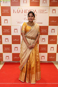Manepally Jewellers: Grand Launch of Mandira Event