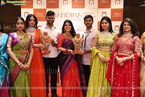 Manepally Jewellers: Grand Launch of Mandira Event