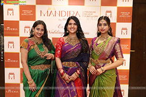 Manepally Jewellers: Grand Launch of Mandira Event