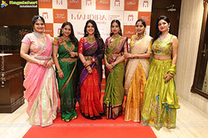 Manepally Jewellers: Grand Launch of Mandira Event