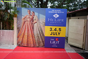 Hi Life Exhibition July 2026 Kicks Off at The Lalit Ashok