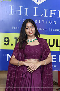 Hi Life Exhibition July 2026 Grand Launch Event